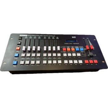 WP-C240 DISCO 240 DMX INTELLIGENT LIGHTING CONTROLLER