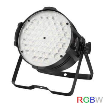 BD-LP001 RGBW LED PAR KING 54x3W