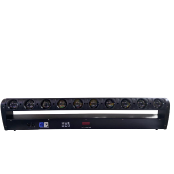 BT-B1040 10x40W RGBW PIXEL LED MOVING BAR