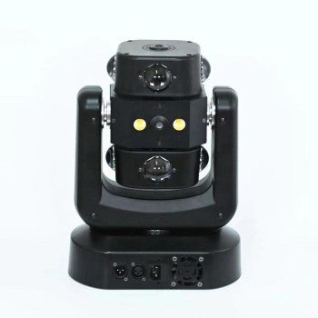 WP-L815ML ARM WIND FIRE BEAM 8X15W RGBW + LASER + STROBE