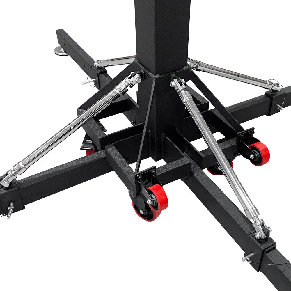 Torre Elevadora Taurus 220 GS-220CSK Galxy Stage