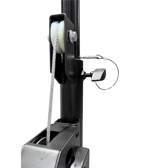 Tripode Malacate 60 Light Duty