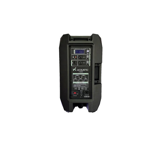 K-Acoustic PARLANTE ACTIVO DE 10 PULGADAS V1000A