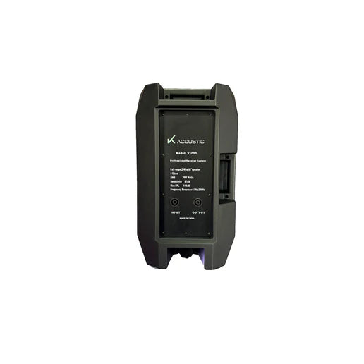 K-Acoustic PARLANTE PASIVO DE 10 PULGADAS V1000