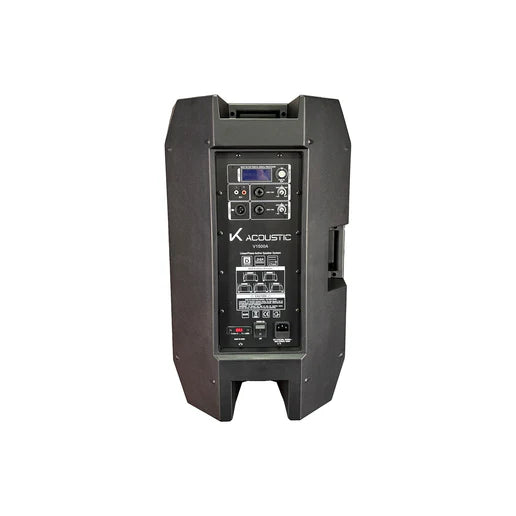 K-Acoustic PARLANTE ACTIVO DE 15 PULGADAS V1500A
