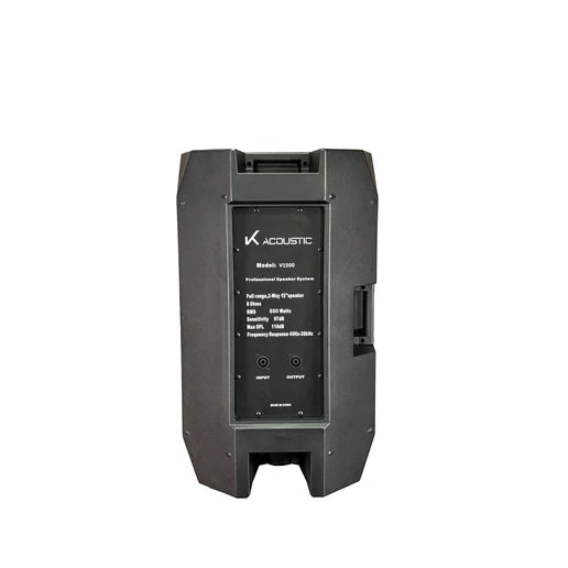 K-Acoustic PARLANTE PASIVO DE 15 PULGADAS V1500