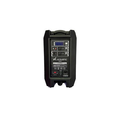 K-Acoustic PARLANTE ACTIVO DE 8 PULGADAS V800A