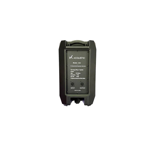 K-Acoustic PARLANTE PASIVO DE 8 PULGADAS V800