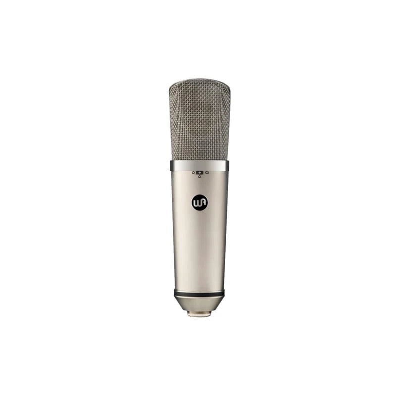 Warm Audio WA67 - Micrófono condensador a tubo