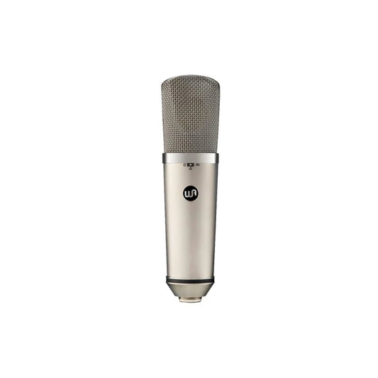 Warm Audio WA67 - Micrófono condensador a tubo