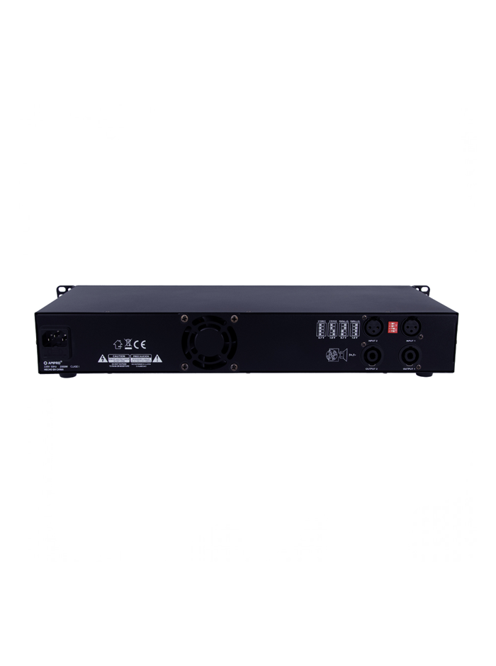 AUDIOLAB TEX-1800 Amplificador de 900 W x 2