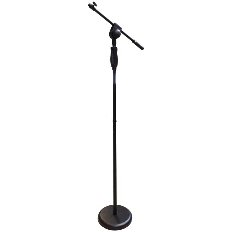 Accuracy Pro Audio MS136 Atril Microfono Recto con extensión