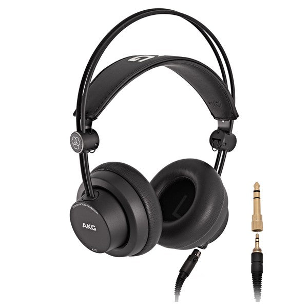 Audífonos AKG K175 Negro