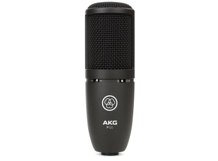 AKG P120 Microfono de Condensador