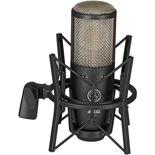 AKG P220 Microfono de Condensador