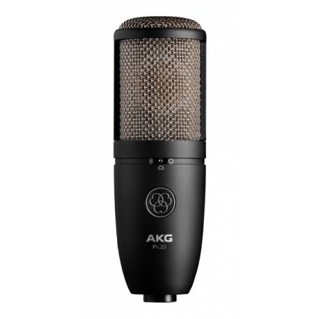 AKG P420 Microfono de Condensador