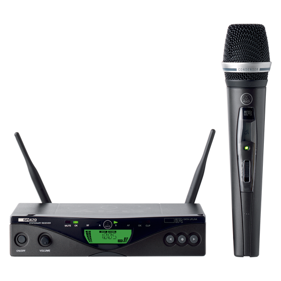 Akg WMS 470 VOCAL SET C5