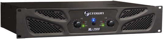 Crown XLI2500 Amplificador de potencia