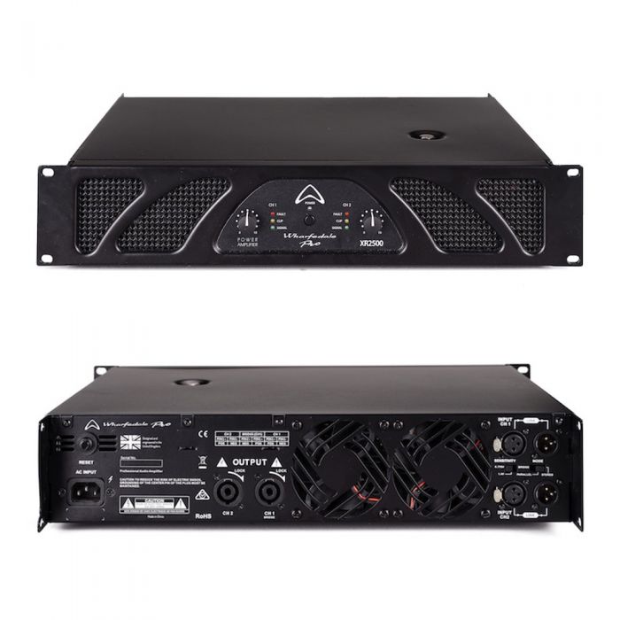 Audison SR 4.300 Versterker – 4-kanaals Klasse D – 85W X 4 RMS – 520W Totaal – Compact En Krachtig