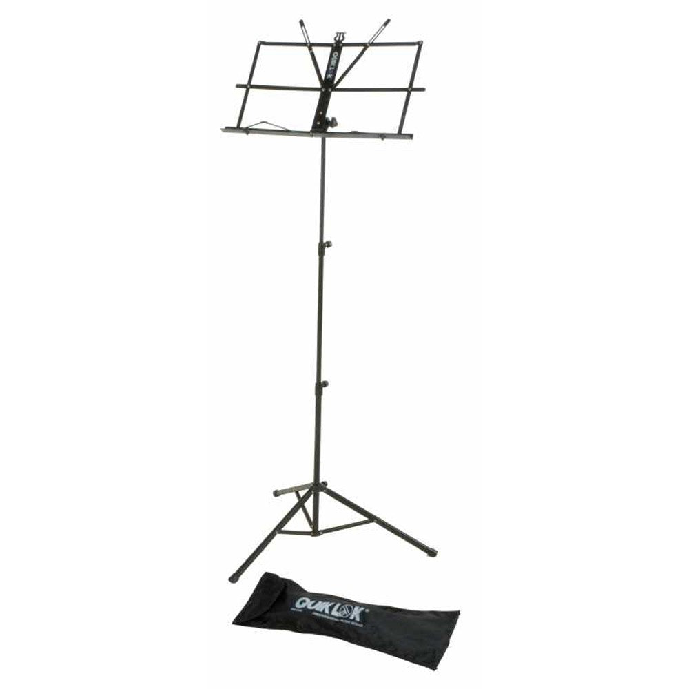 Atril Partitura Ligero Simple con Bolso MS334