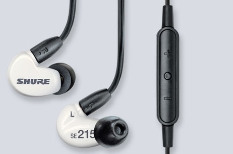 AUDIFONOS Shure SE215M