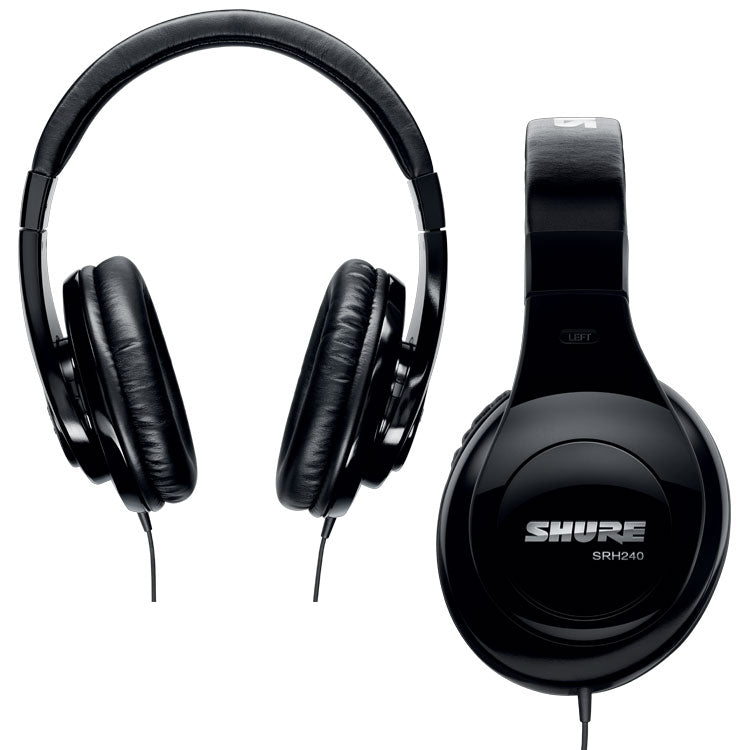 AUDIFONO Shure SRH240A