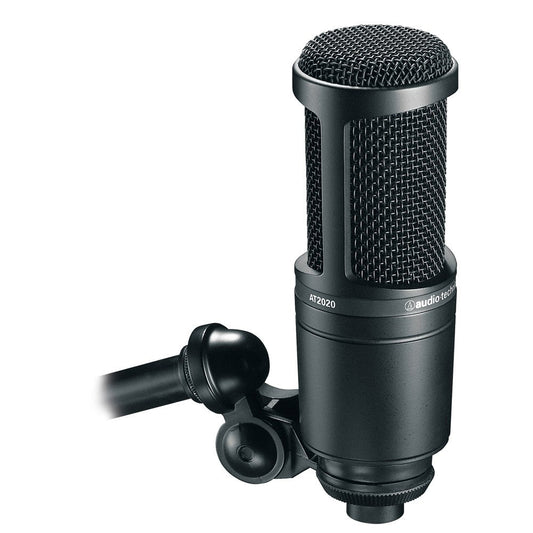 Audio Technica AT2020 - Microfono de Condensador