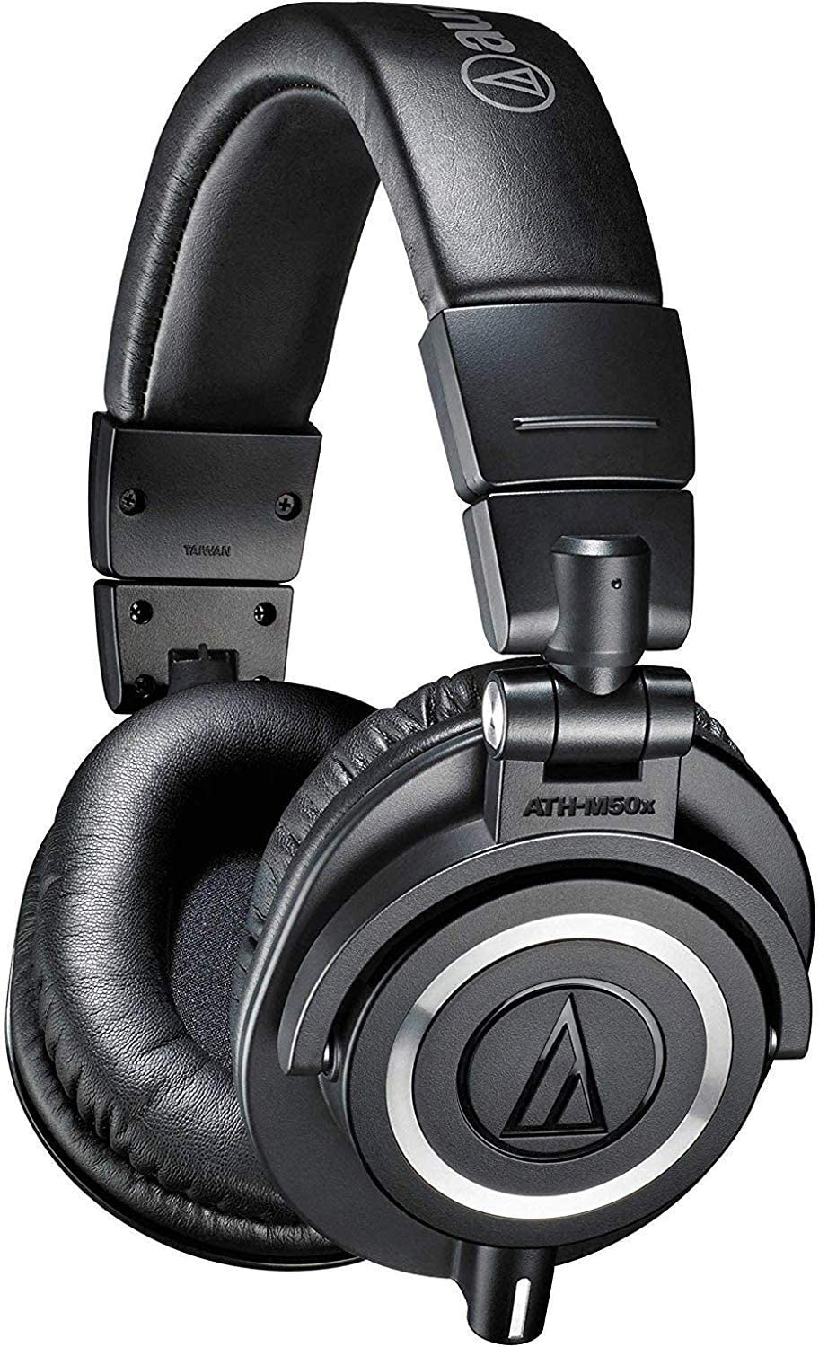 Audífonos De Monitoreo Audio-Technica ATHM50X - Negro
