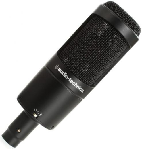 Audio-Technica AT2050, Micrófono de condensador multipatrón