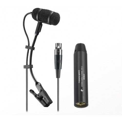 Audio-Technica PRO35 Microfono cardioide para instrumentos de vientos