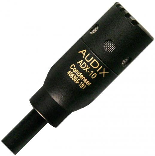 ADX51 Audix Micrófono Condensador de Diafragma pequeño