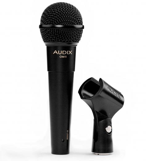 Audix OM11 Microfono Dinamico Vocal
