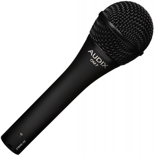 Audix OM7, Micrófono Vocal
