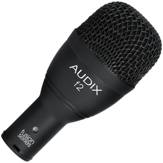Audix f2, Micrófono Instrumental