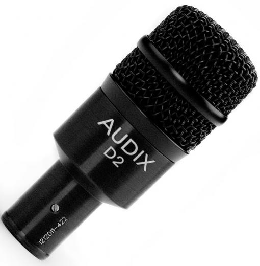 Audix D2, Micrófono Instrumental