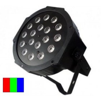 BD-LP005 MINI LED SLIM PAR 18x1W