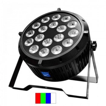 BD-LPC004 RGBW LED PAR SLIM 18X8W QUAD