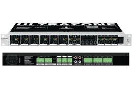 Behringer ZMX8210 MEZCLADOR DE ZONAS