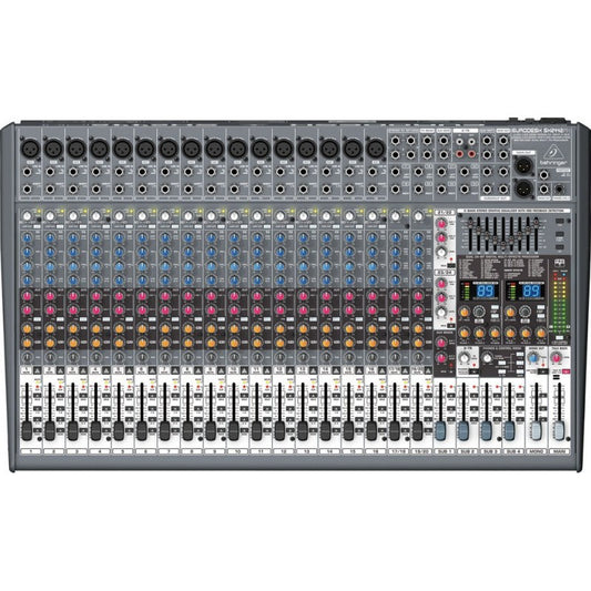Behringer Eurodesk SX2442FX Consola de audio de 16 canales