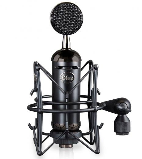 Blue Microphones Spark SL Blackout, Micrófono Condensador