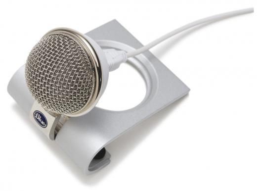 Blue Microphones Snowflake, Micrófono Compacto USB