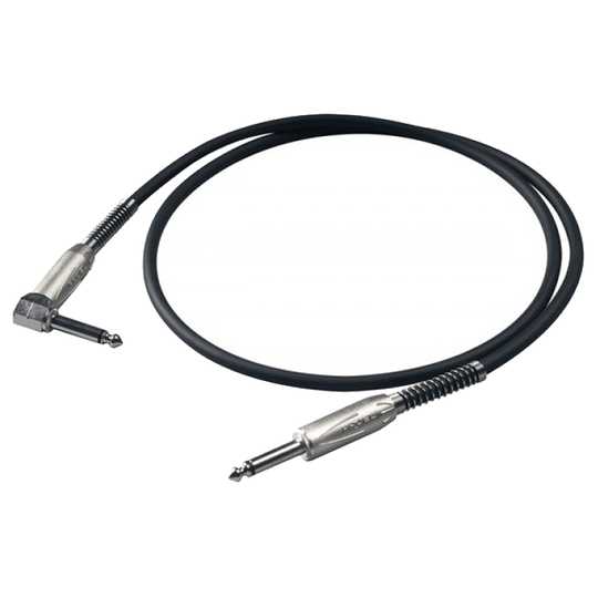 BULK120LU6 – Cable para instrumentos Plug Plug 6M Angulo Recto