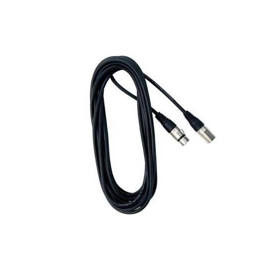 Cable de micrófono Rockbag RCL30355D7 5 metros - XLR
