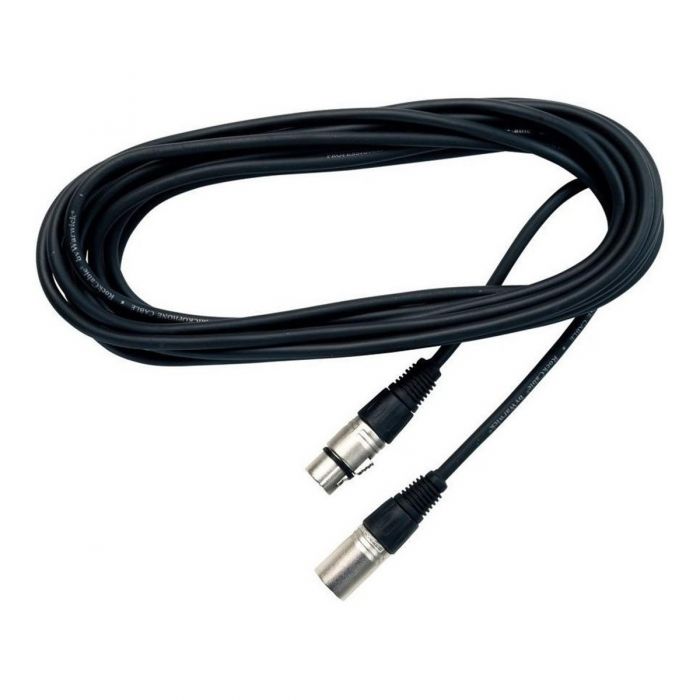 Cable de micrófono Rockbag RCL30305D7 5 metros - XLR