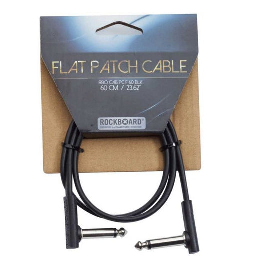 Cable patch Rockbag plug/plug de 60 cms