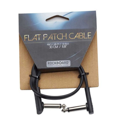 Cable patch Rockbag plug/plug de 30 cms