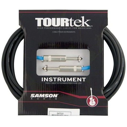 Cable para instrumento Samson TI20 6 metros