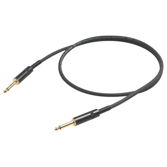 CHL100LU6 – Cable para instrumento Plug Plug 6M Conector YONGSHENG