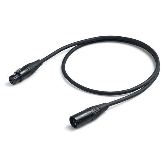 CHL250LU10 – Cable para micrófono XLR XLR 10M Conector YONGSHENG
