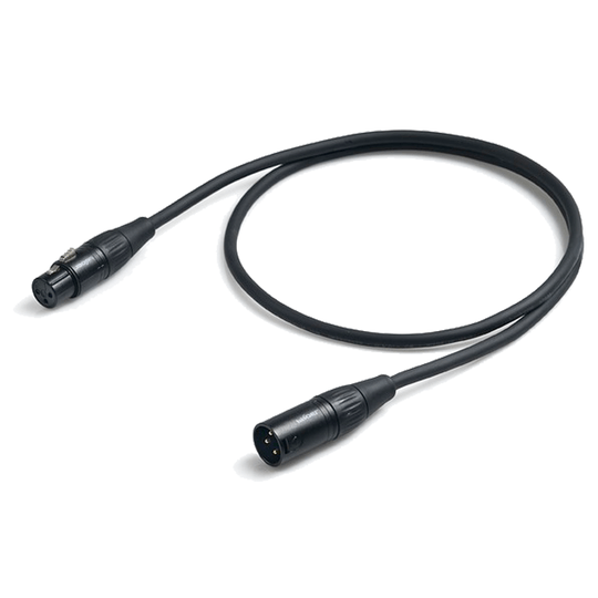CHL250LU6 – Cable para micrófono XLR XLR 6M Conector YONGSHENG